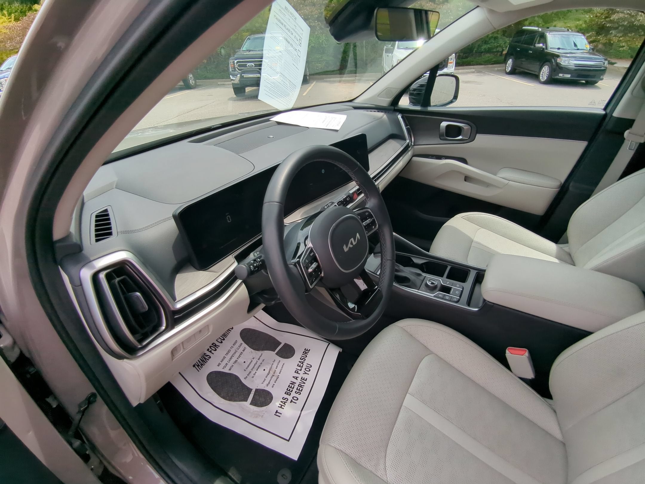 2024 Kia Sorento X-Line EX