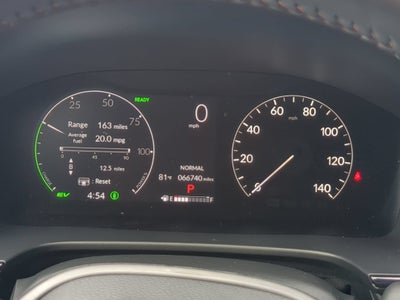 2023 Honda CR-V Hybrid Sport