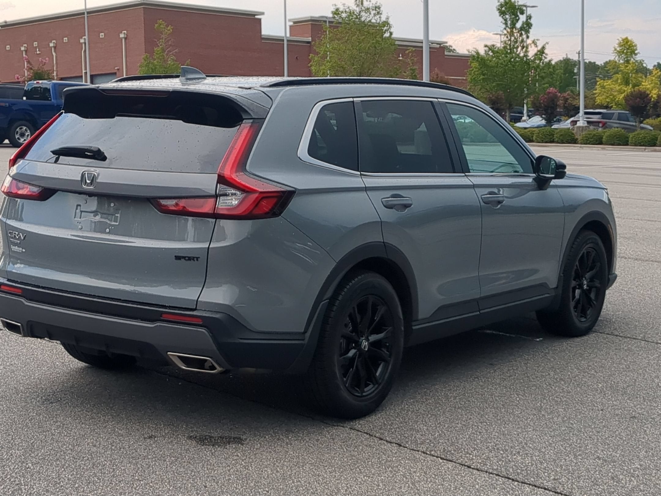 2023 Honda CR-V Hybrid Sport