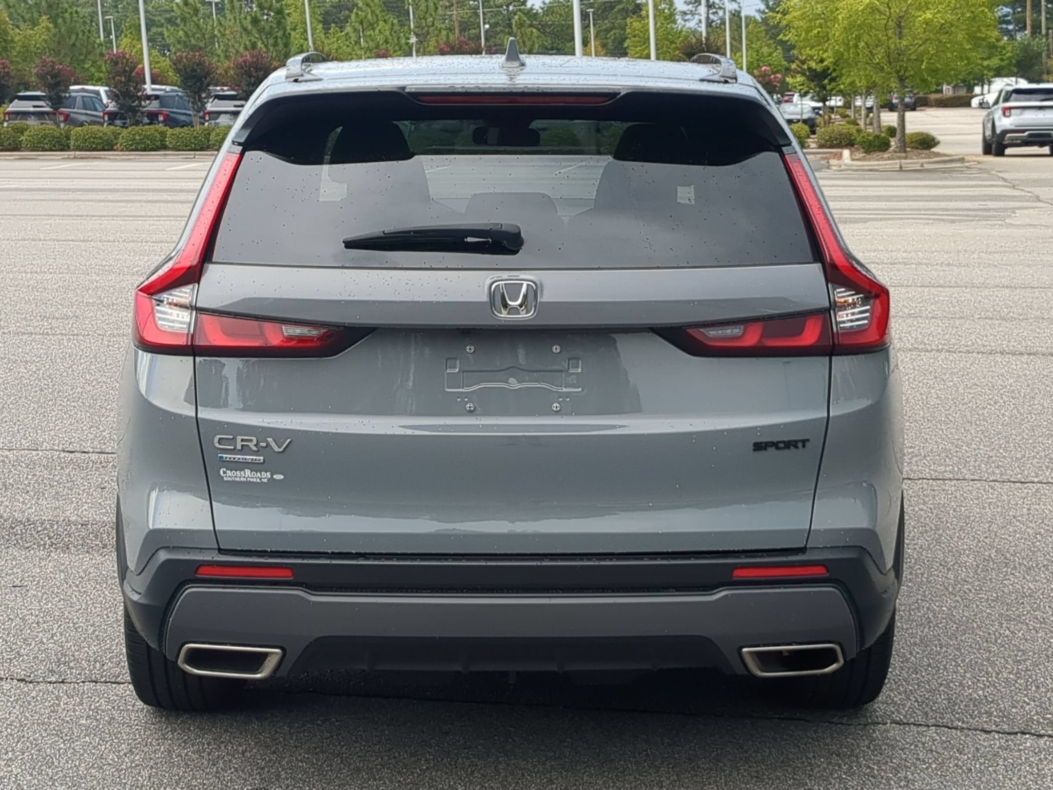 2023 Honda CR-V Hybrid Sport