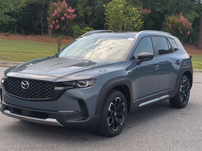 2023 Mazda Mazda CX-50 2.5 Turbo Meridian Edition