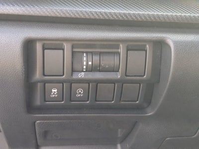 2020 Subaru Crosstrek Base