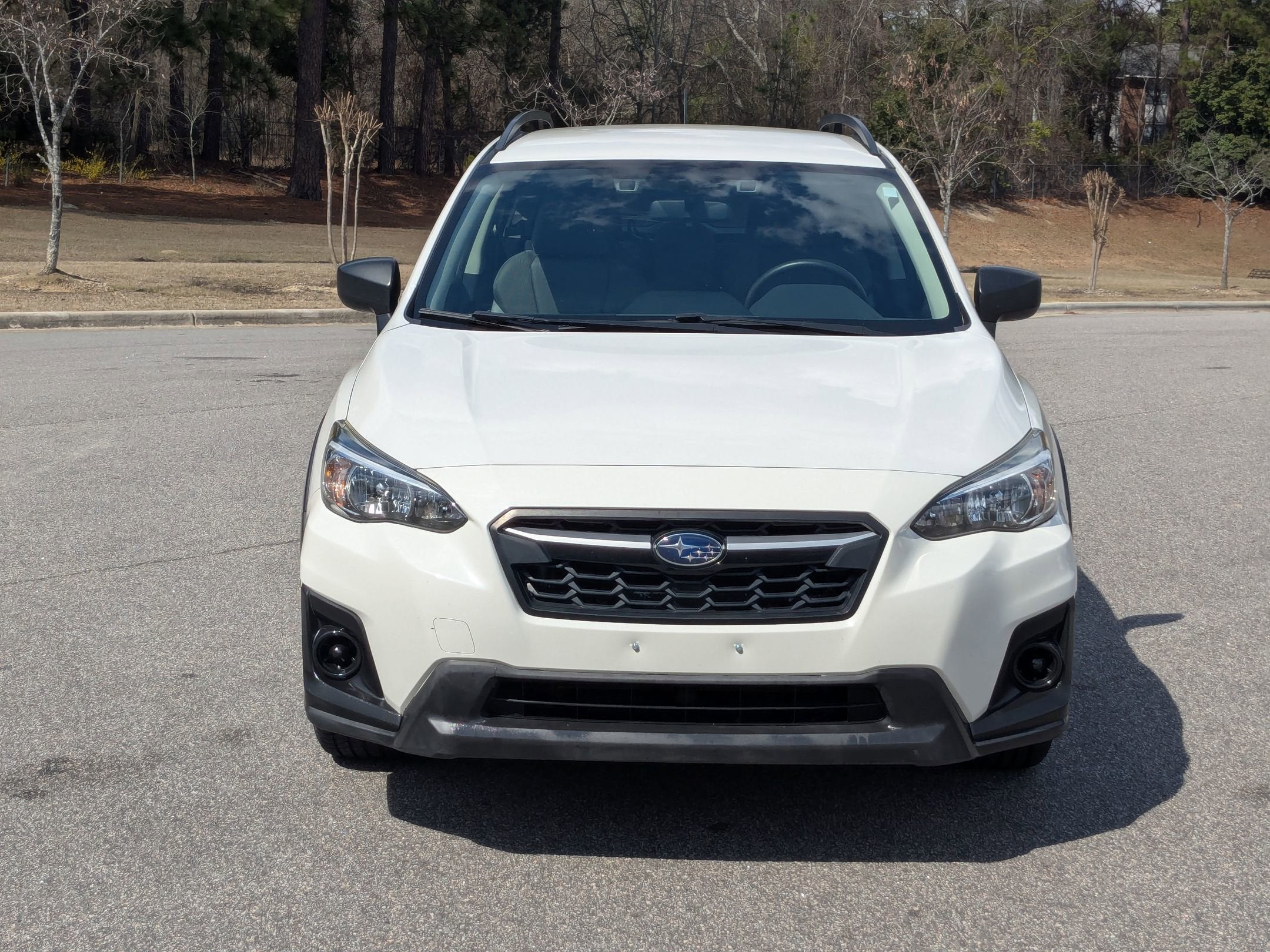 2020 Subaru Crosstrek Base