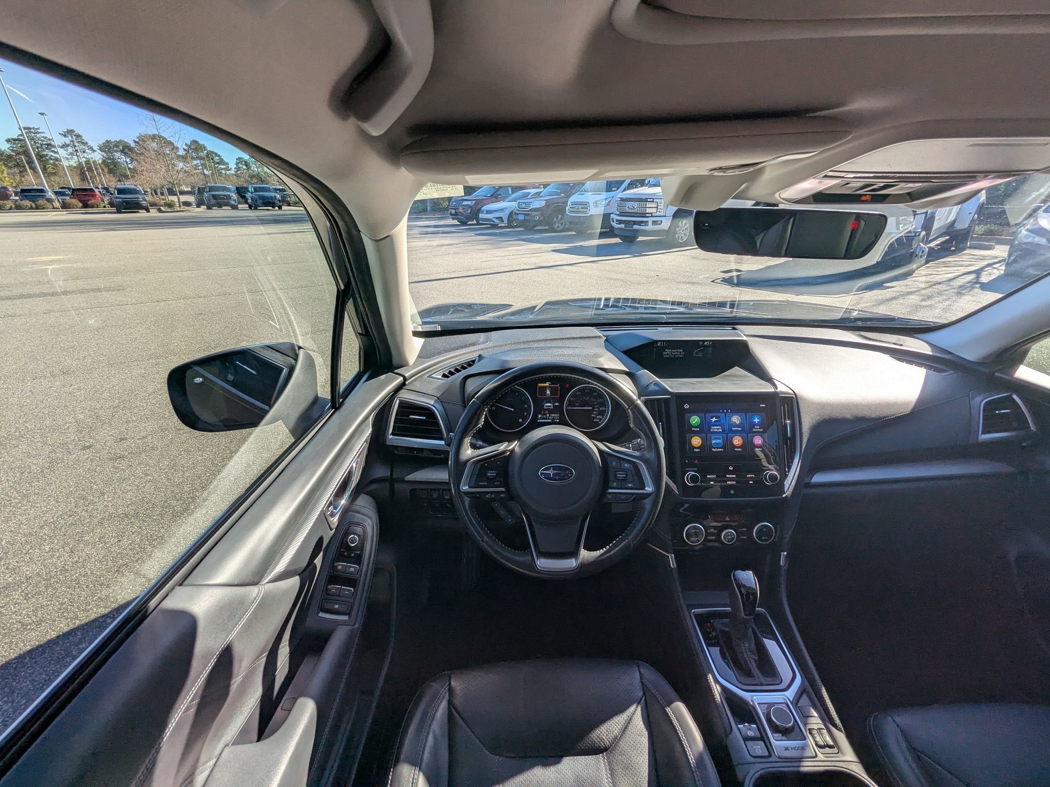 2019 Subaru Forester Limited