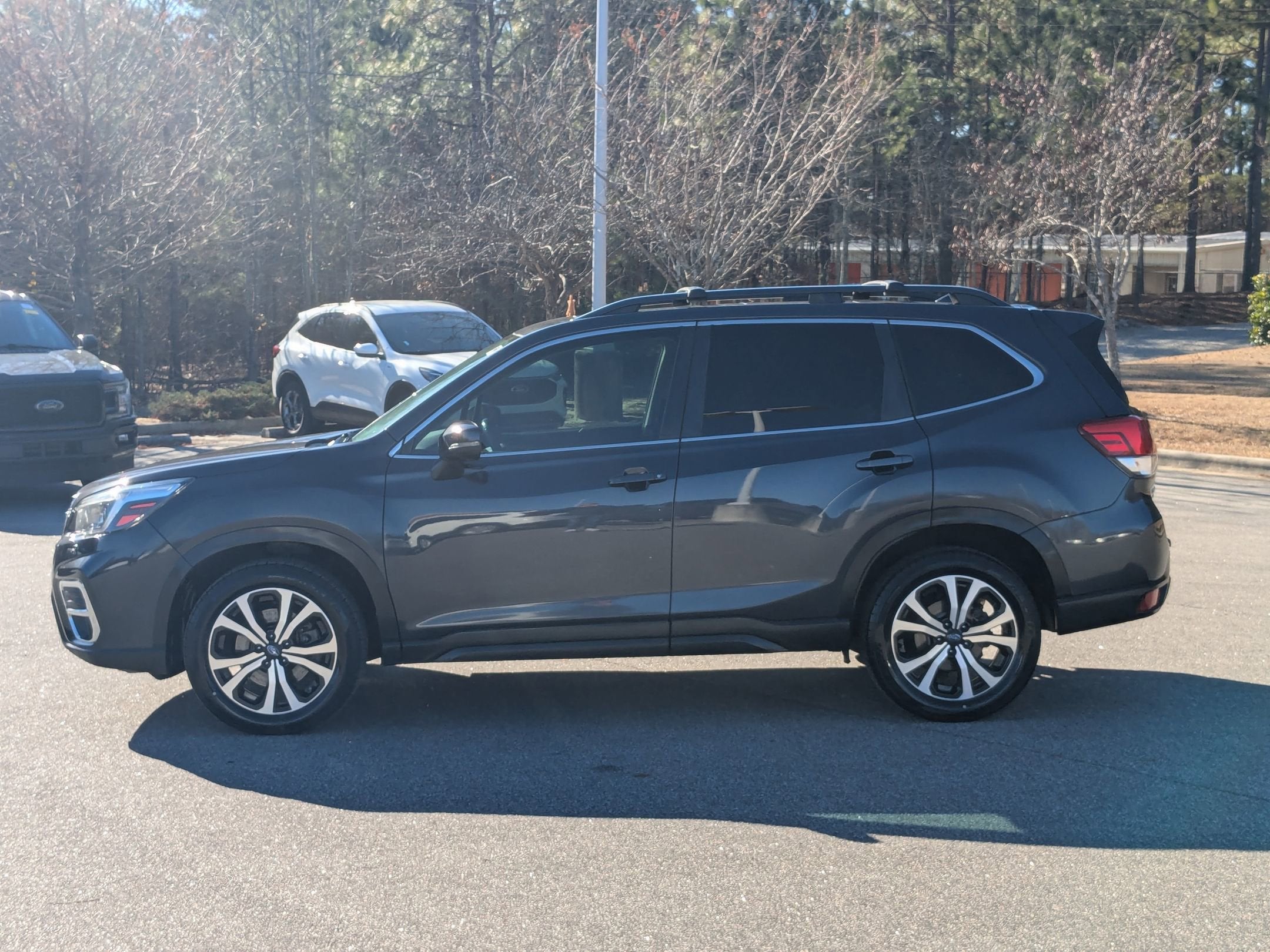 2019 Subaru Forester Limited