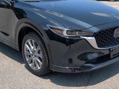 2025 Mazda Mazda CX-5 2.5 S Premium Plus Package