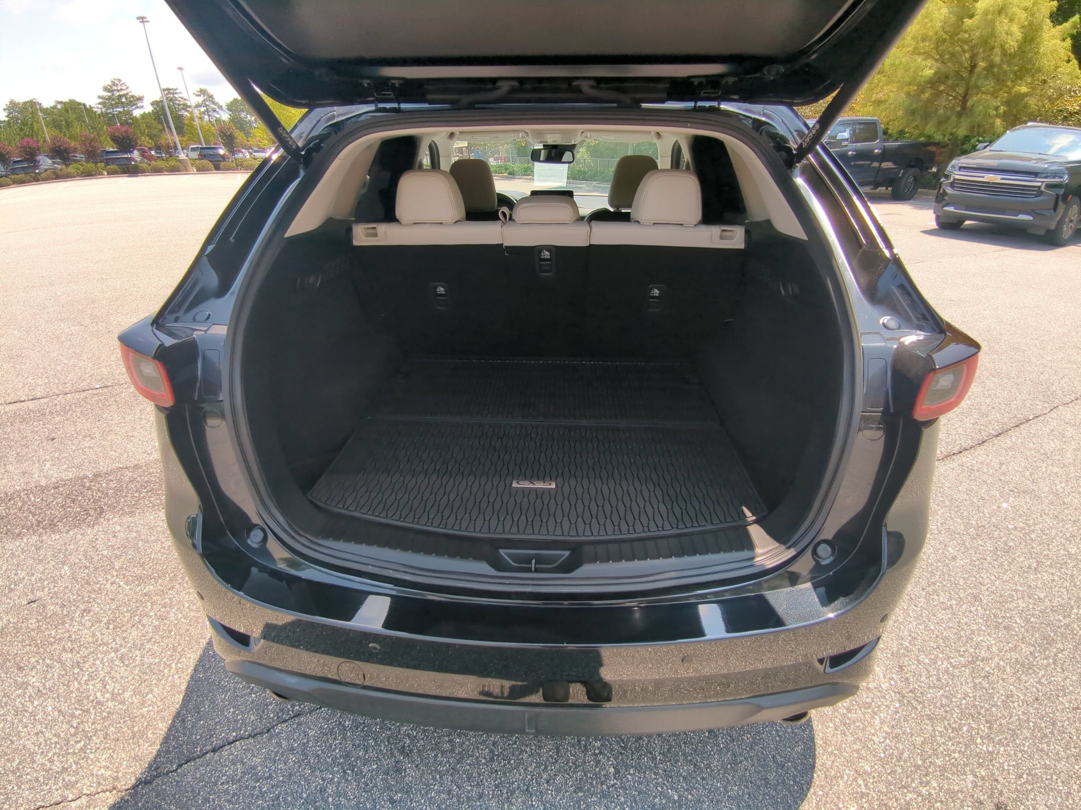 2025 Mazda Mazda CX-5 2.5 S Premium Plus Package