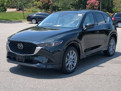 2025 Mazda Mazda CX-5 2.5 S Premium Plus Package