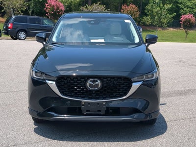 2025 Mazda Mazda CX-5 2.5 S Premium Plus Package