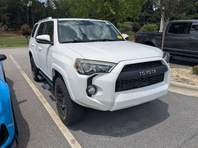 2017 Toyota 4Runner SR5 Premium