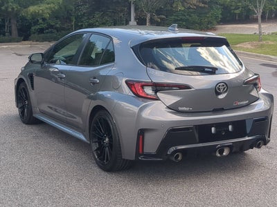 2025 Toyota GR Corolla Premium