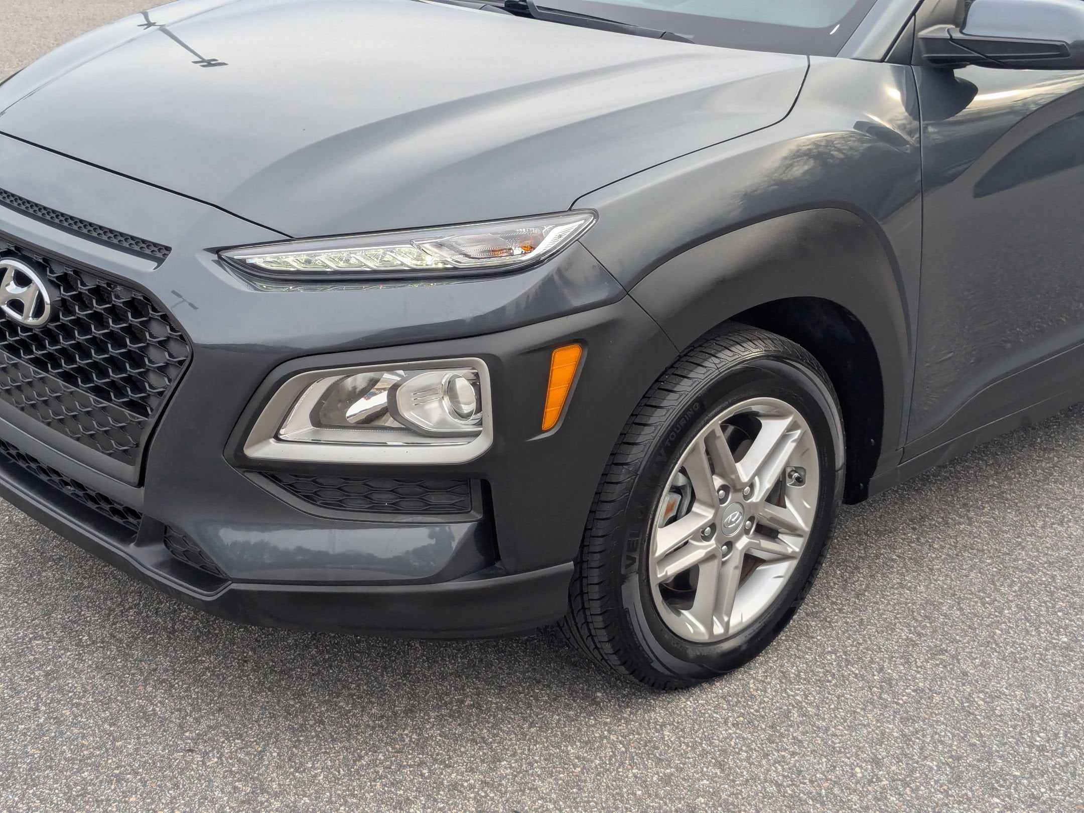 2021 Hyundai Kona SE