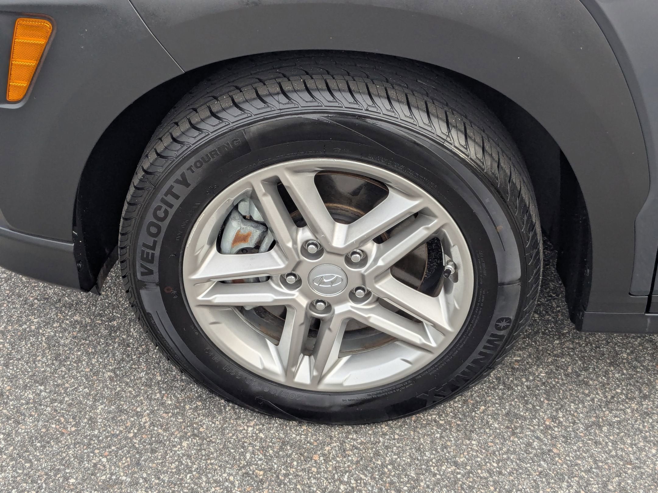 2021 Hyundai Kona SE