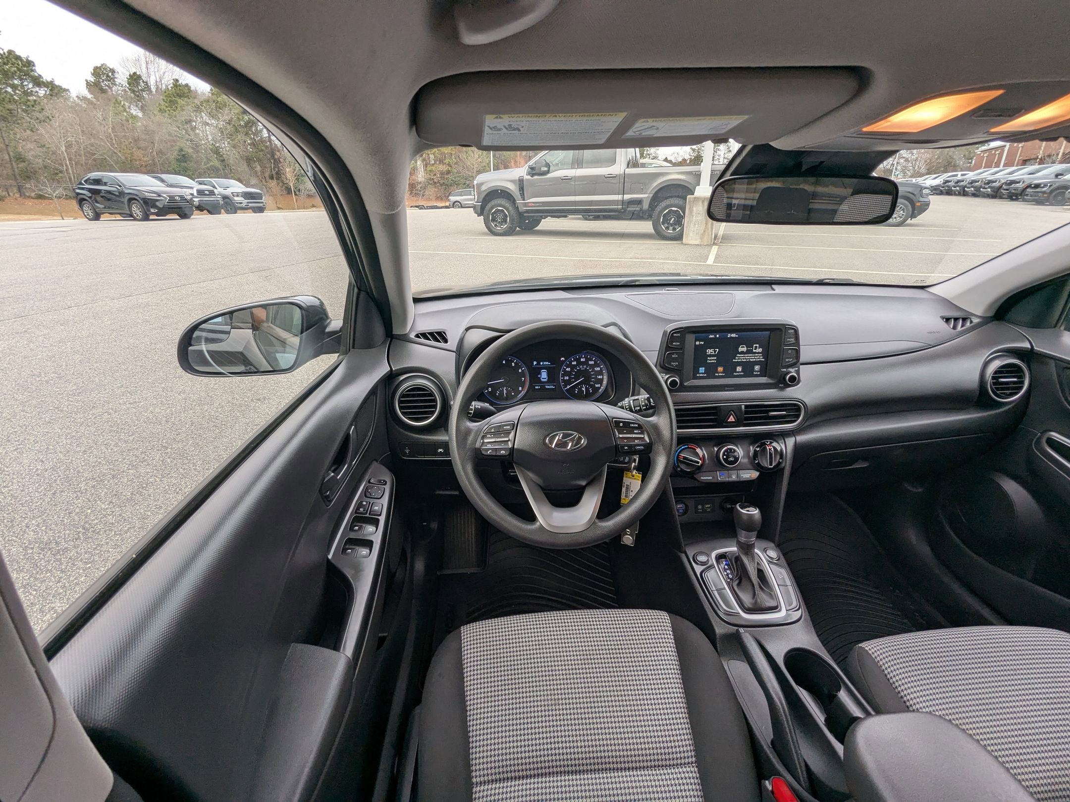 2021 Hyundai Kona SE