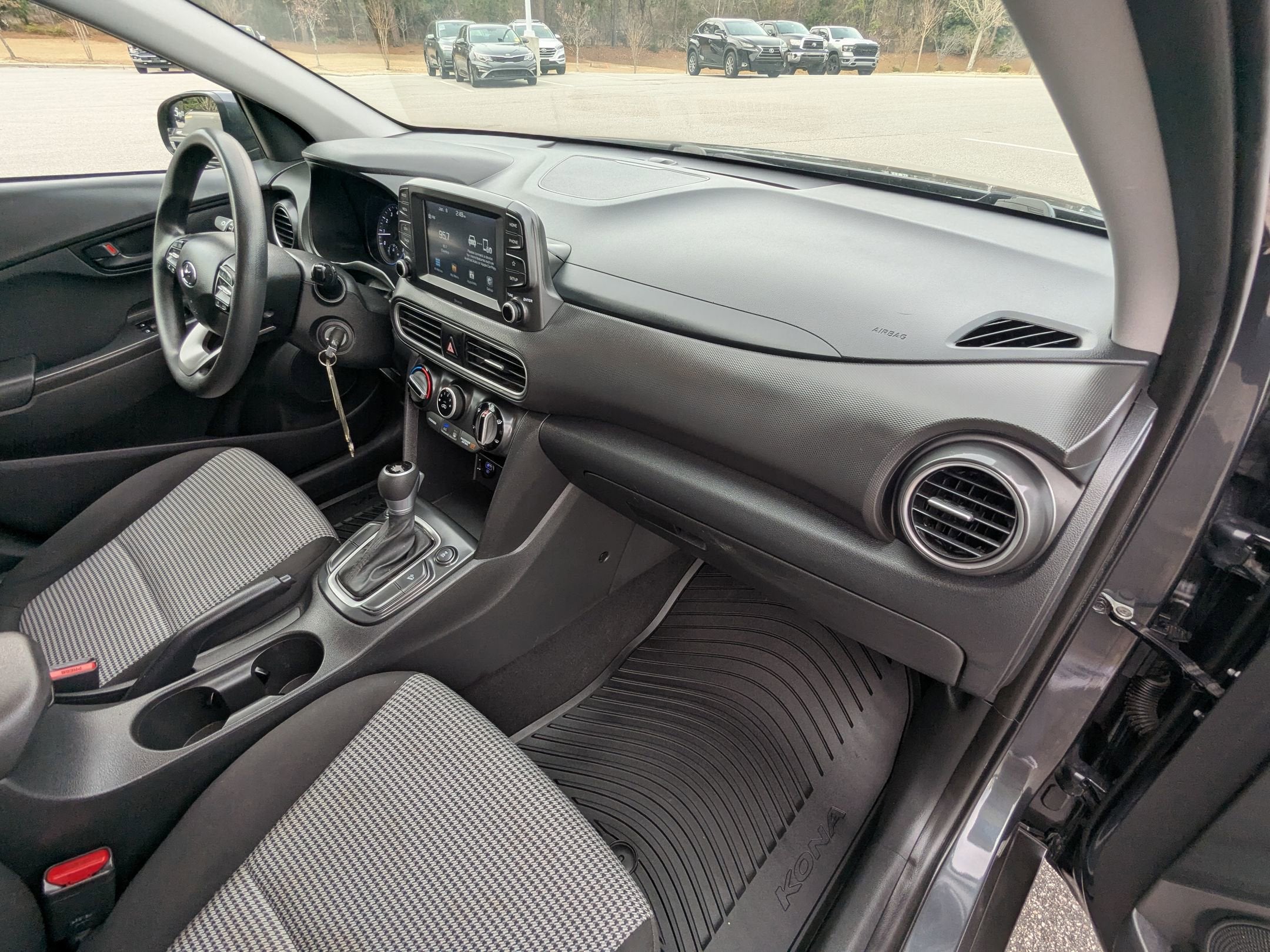 2021 Hyundai Kona SE