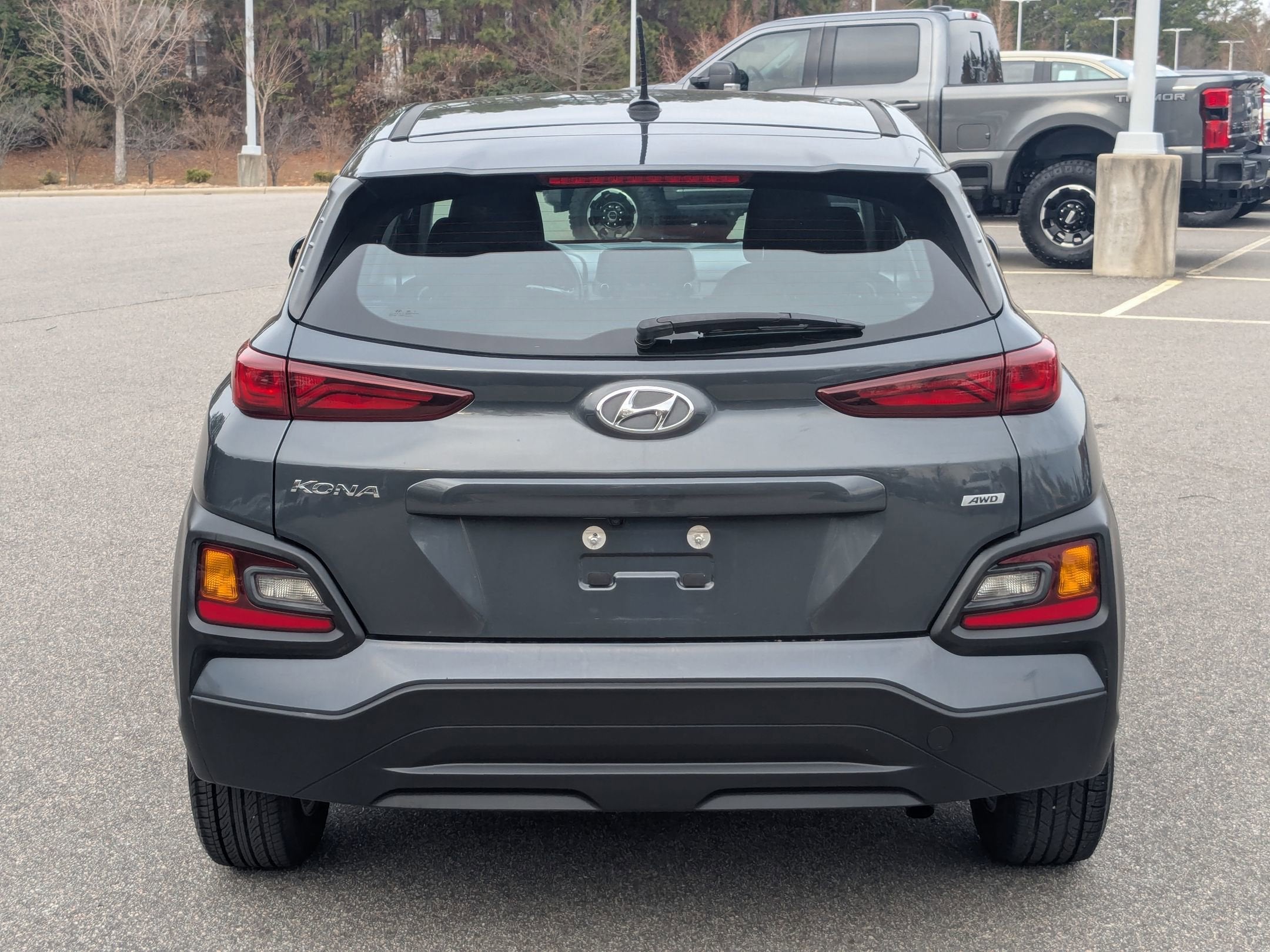 2021 Hyundai Kona SE