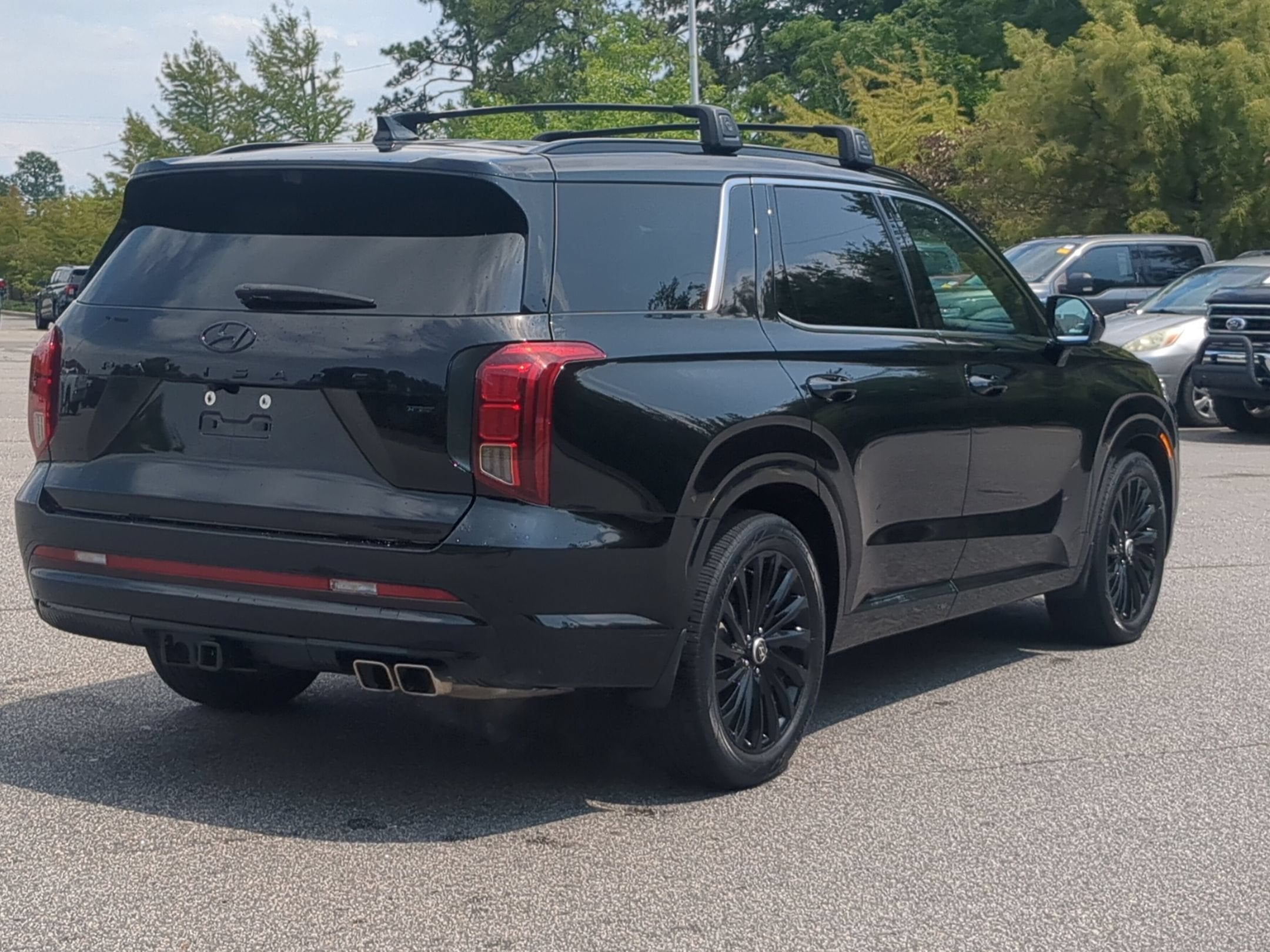 2024 Hyundai Palisade Calligraphy Night Edition