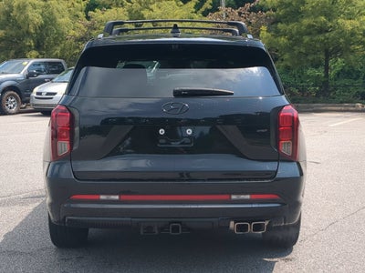 2024 Hyundai Palisade Calligraphy Night Edition