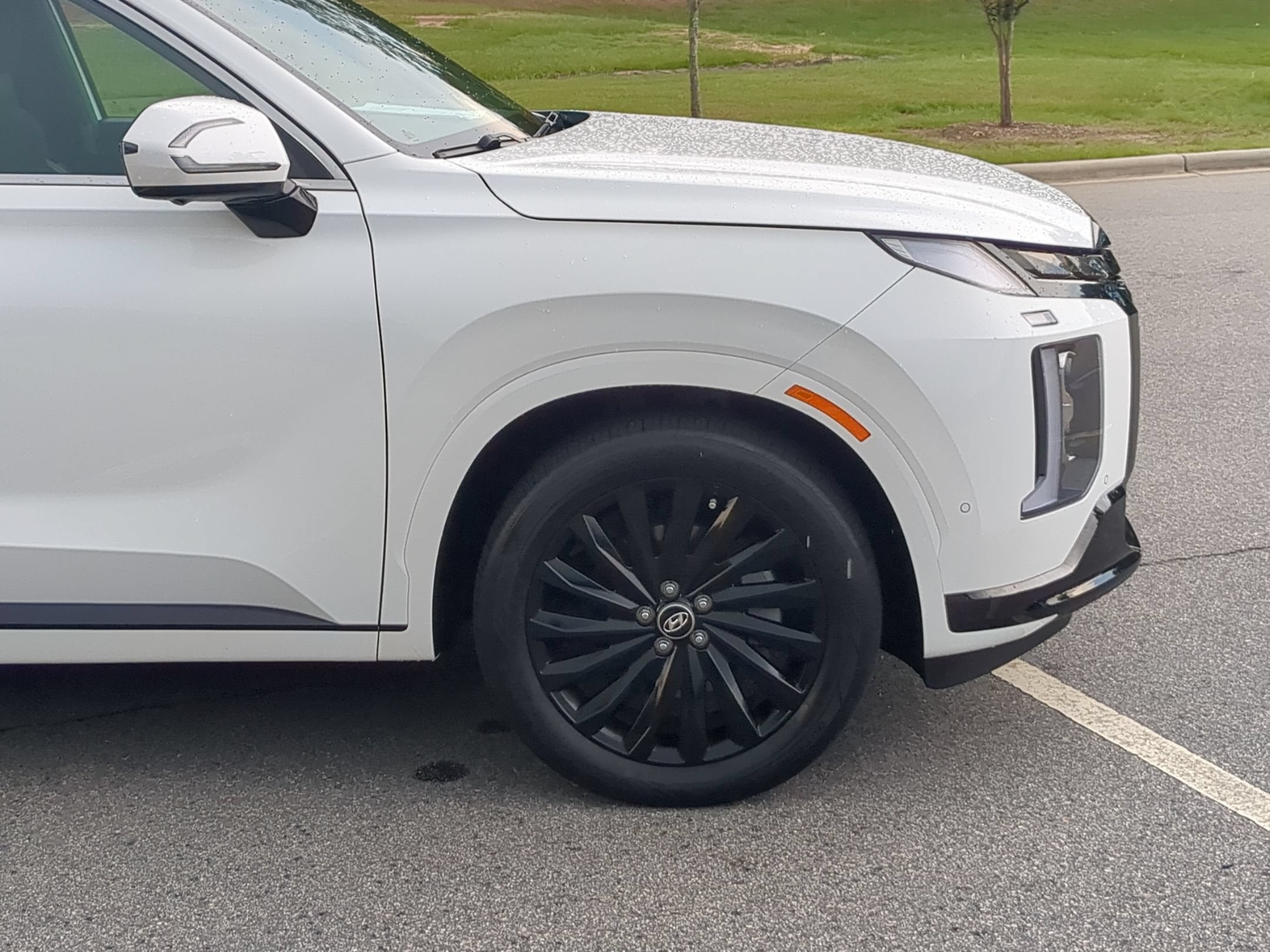 2024 Hyundai Palisade Calligraphy Night Edition