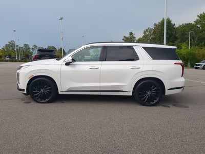 2024 Hyundai Palisade Calligraphy Night Edition
