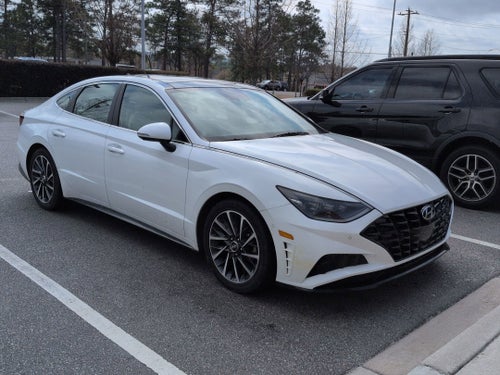 2022 Hyundai Sonata Limited