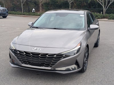 2023 Hyundai Elantra Limited