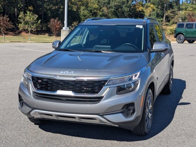 2023 Kia Seltos EX