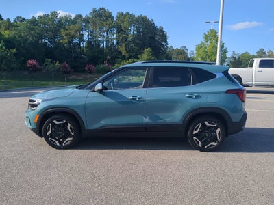 2024 Kia Seltos SX