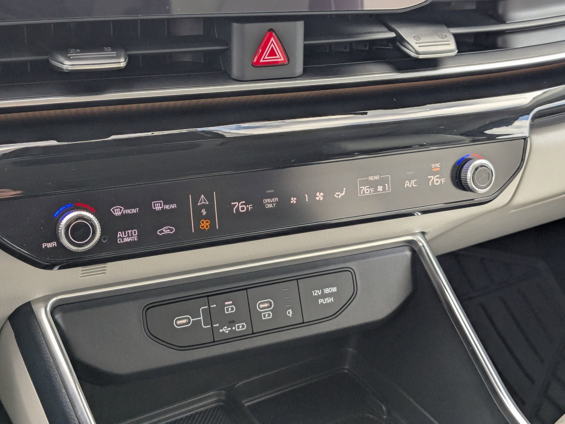 2025 Kia Carnival Hybrid SX Prestige