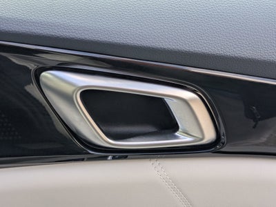 2025 Kia Carnival Hybrid SX Prestige