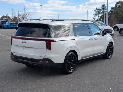 2025 Kia Carnival Hybrid SX Prestige