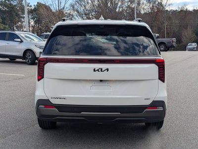 2025 Kia Carnival Hybrid SX Prestige