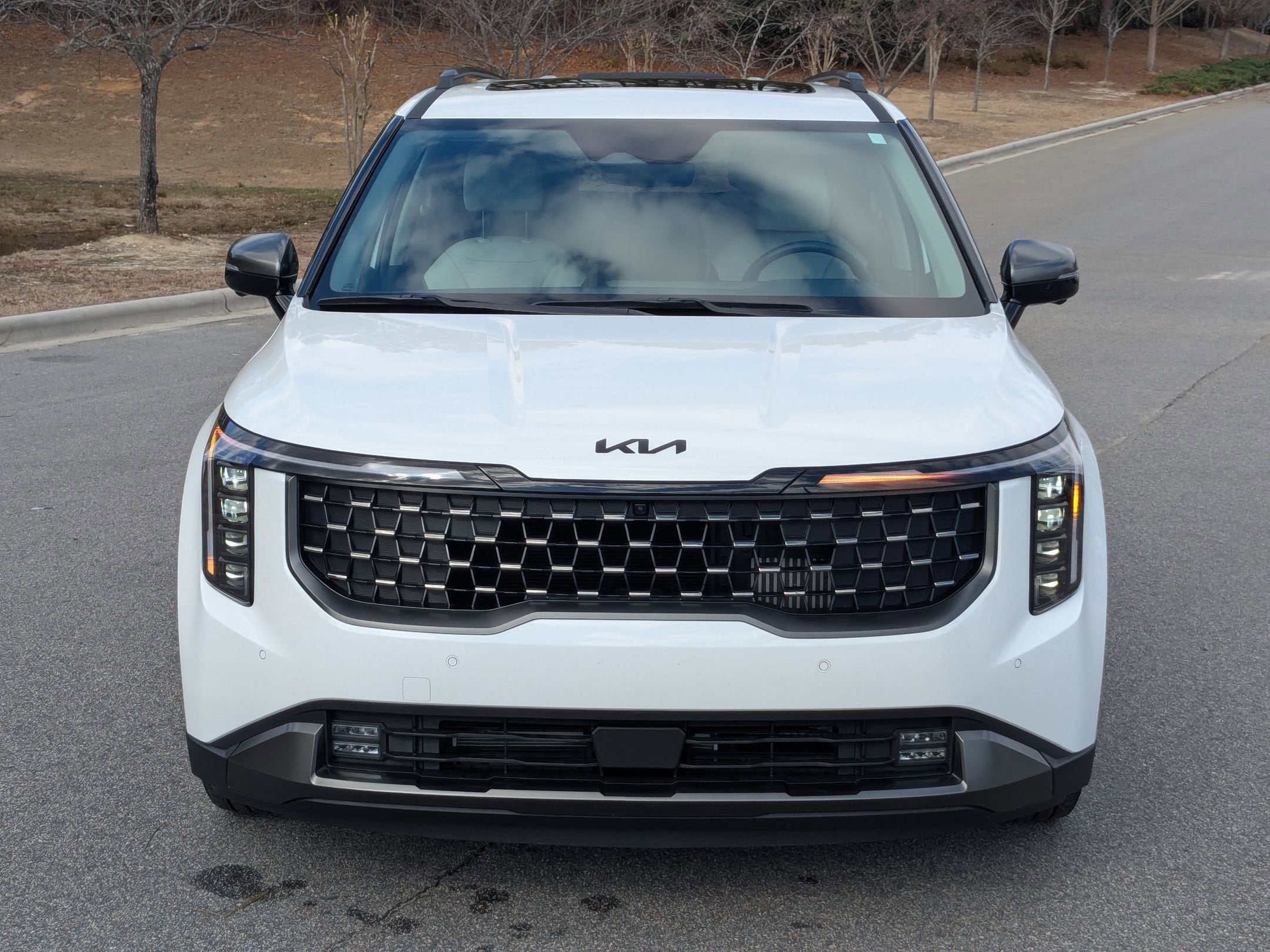 2025 Kia Carnival Hybrid SX Prestige