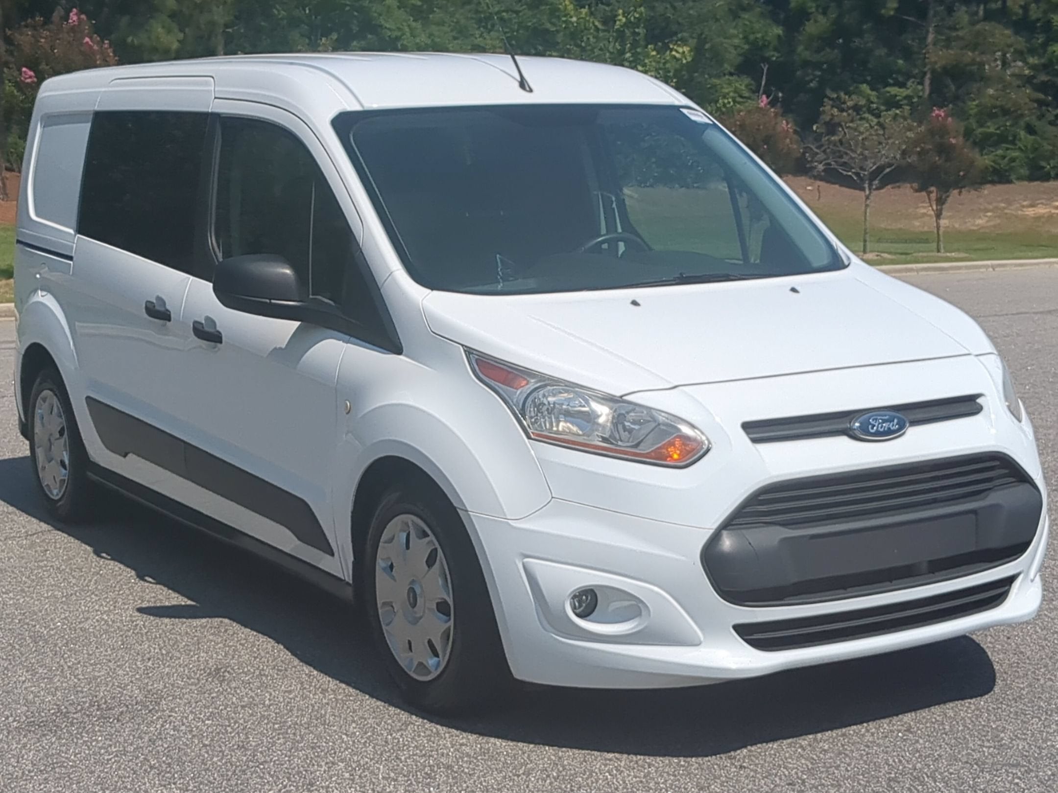 2017 Ford Transit Connect Van XLT