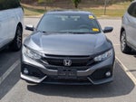 2018 Honda Civic Hatchback EX