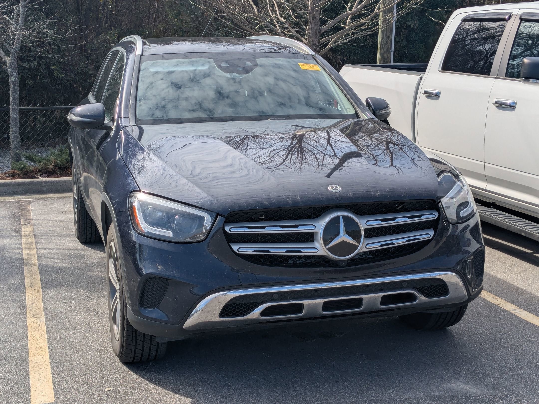 2020 Mercedes-Benz GLC GLC 300
