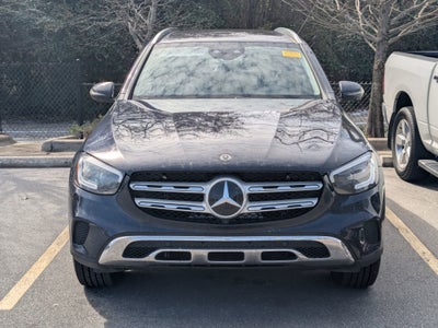 2020 Mercedes-Benz GLC GLC 300