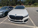 2022 BMW 7 Series 740i
