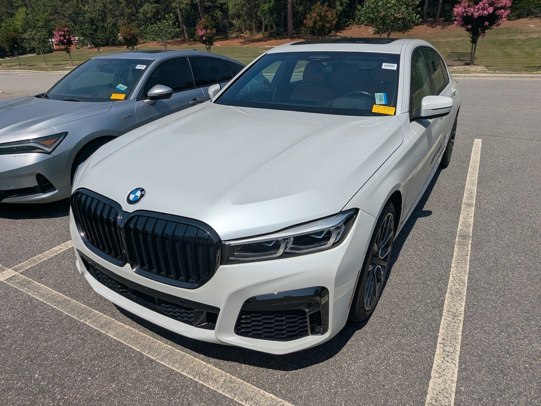 2022 BMW 7 Series 740i
