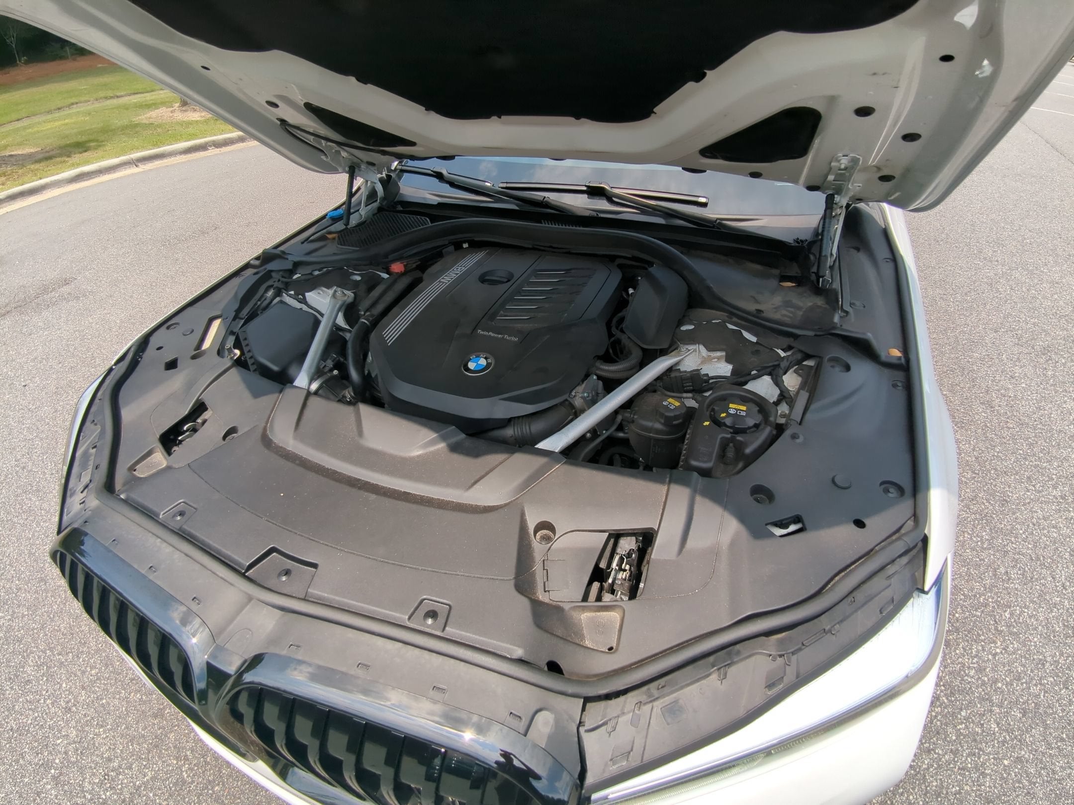 2022 BMW 7 Series 740i
