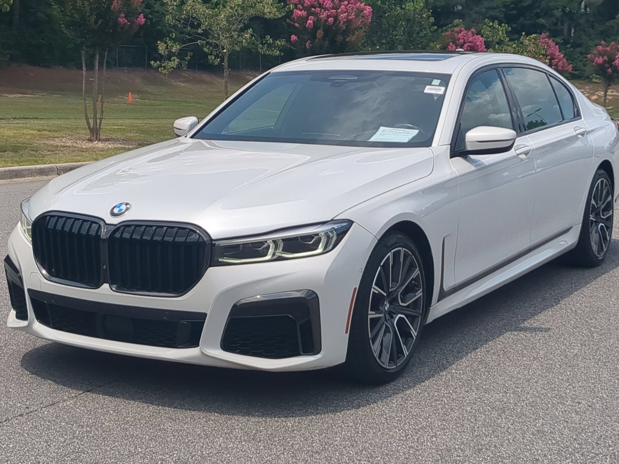 2022 BMW 7 Series 740i