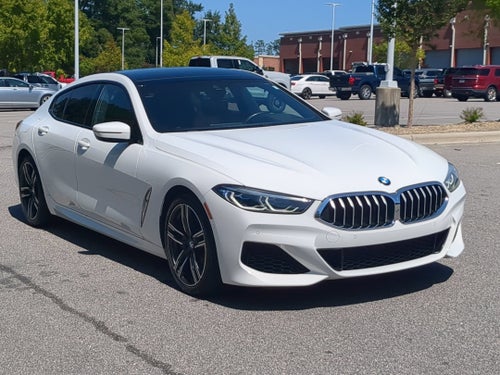 2020 BMW 8 Series 840i