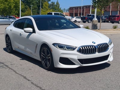 2020 BMW 8 Series 840i