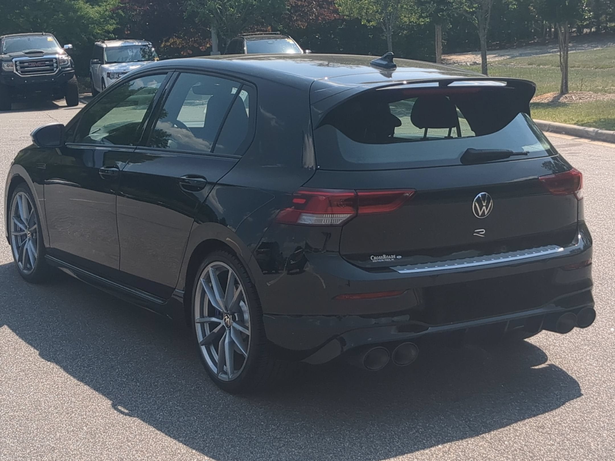2024 Volkswagen Golf R 2.0T