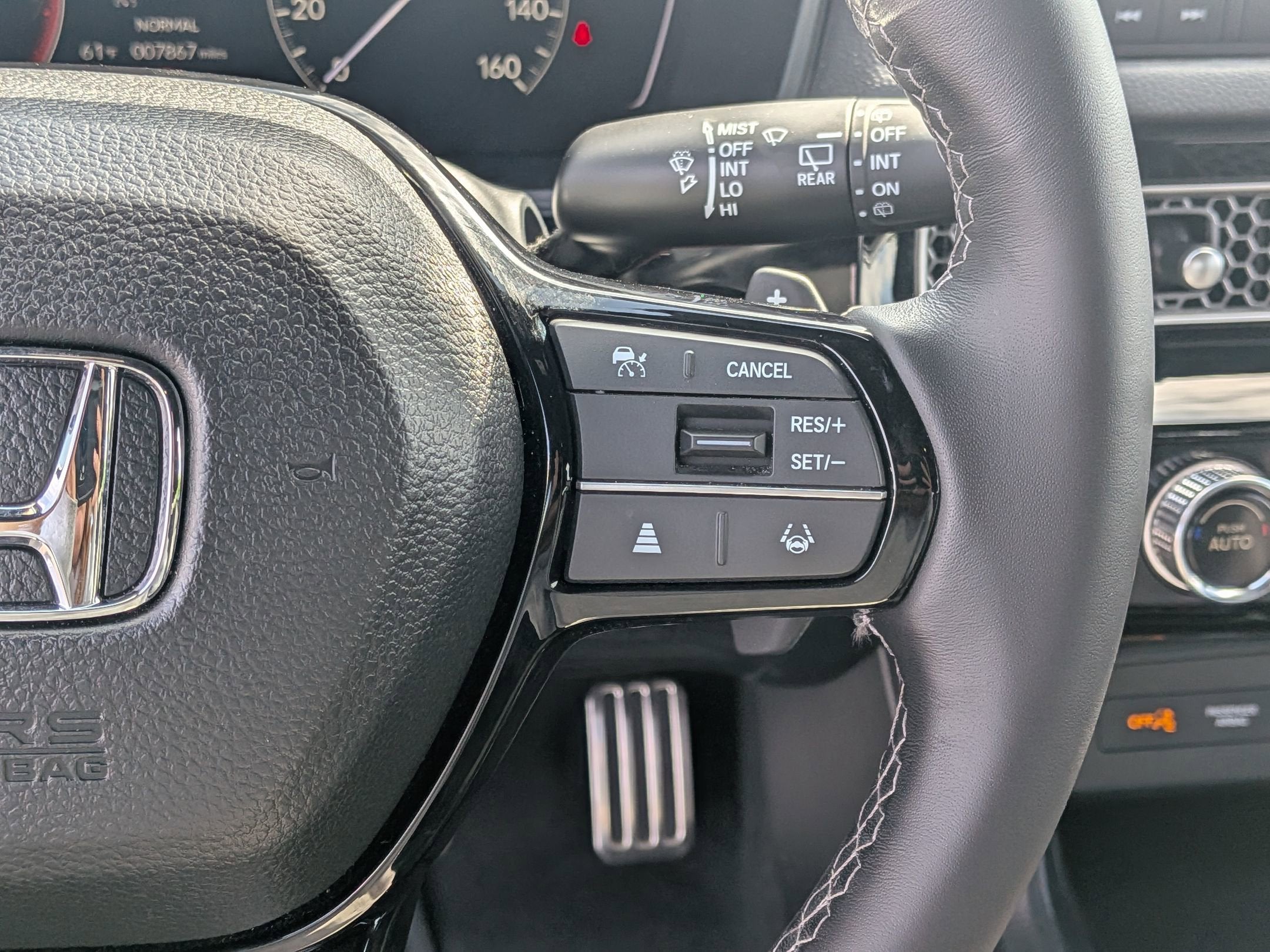 2024 Honda Civic Hatchback Sport