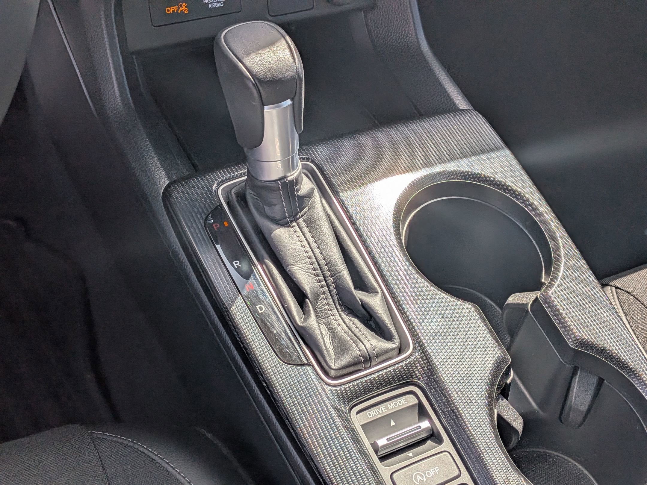 2024 Honda Civic Hatchback Sport