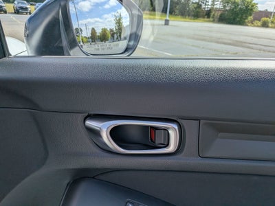 2024 Honda Civic Hatchback Sport