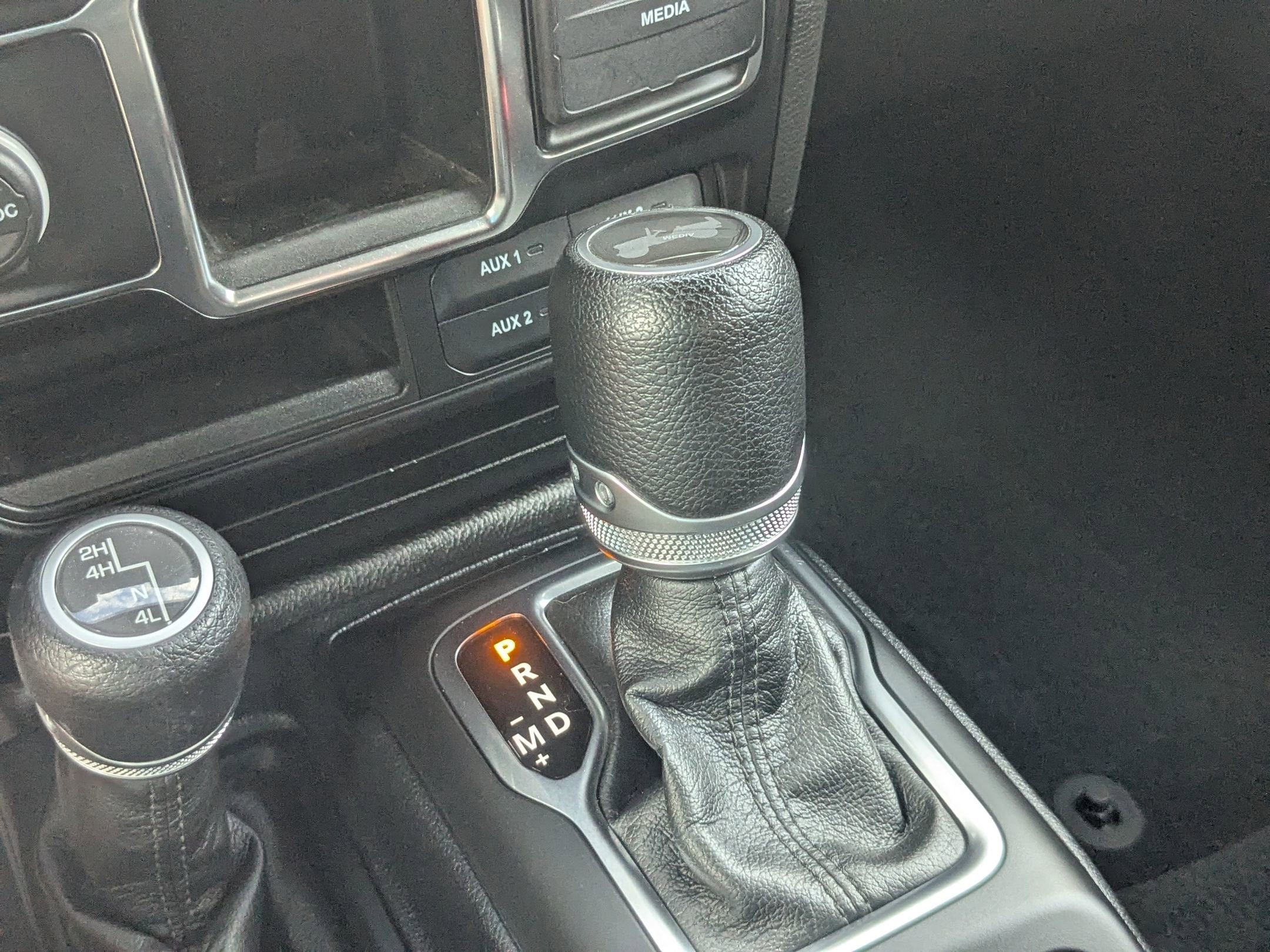 2021 Jeep Wrangler Unlimited Willys Sport