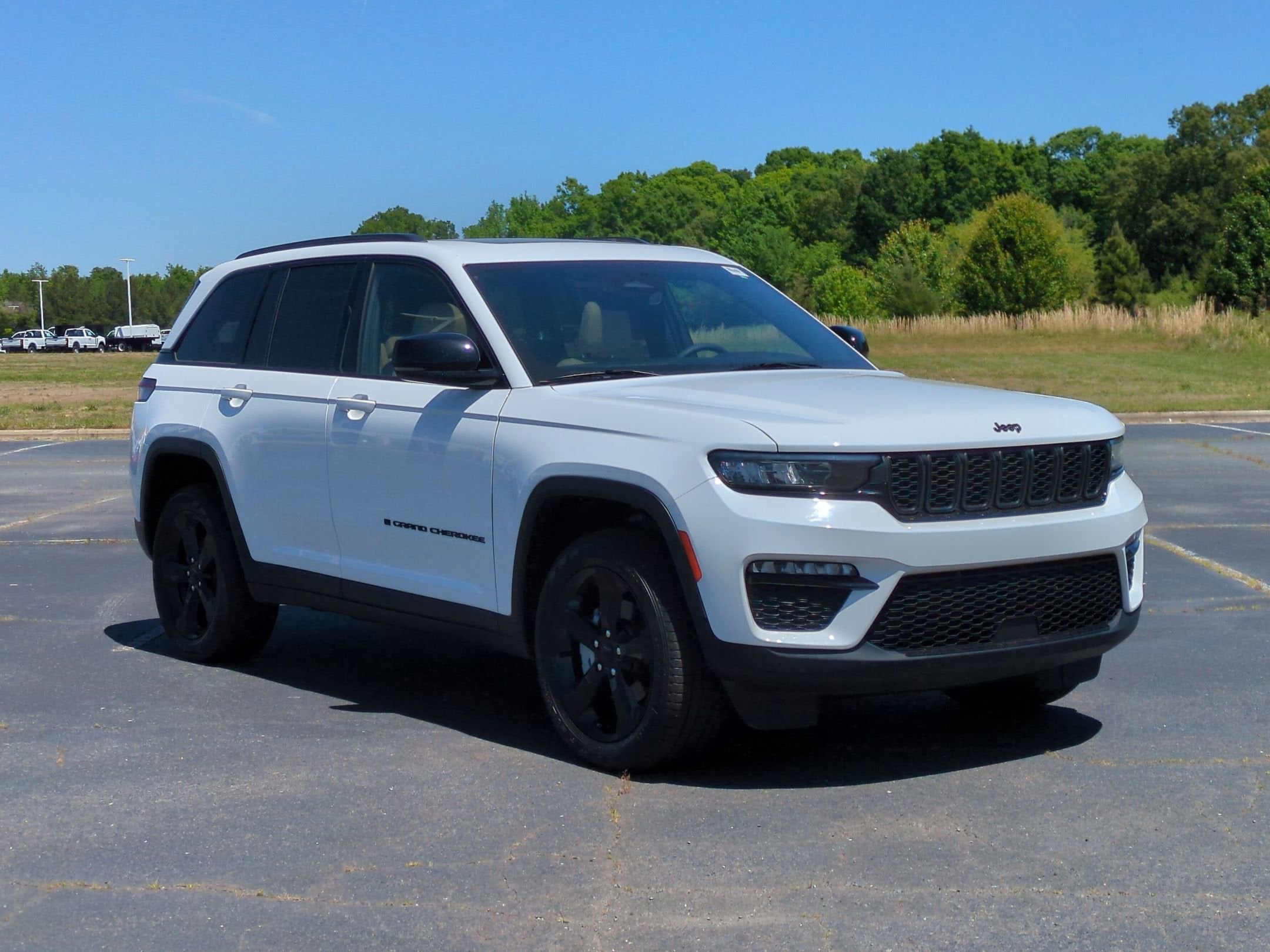 2023 Jeep Grand Cherokee