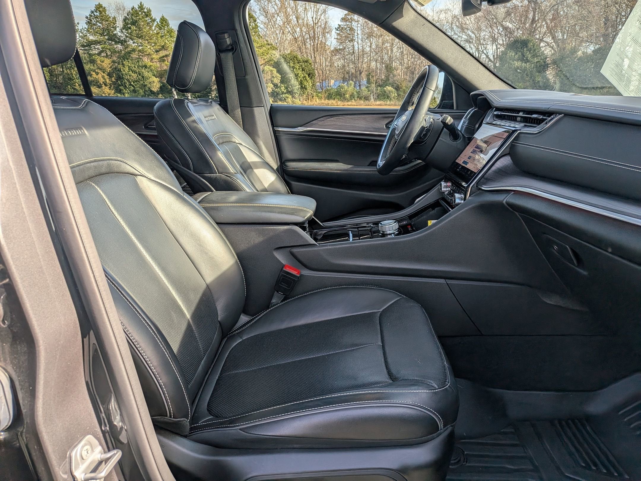 2022 Jeep Grand Cherokee Overland